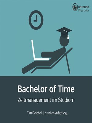 cover image of Bachelor of Time